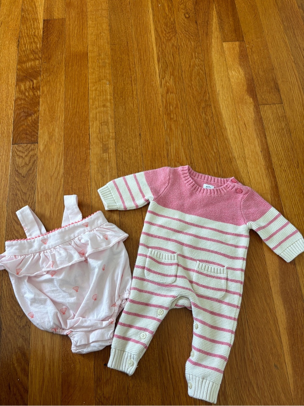 0-3mo baby gap bundle